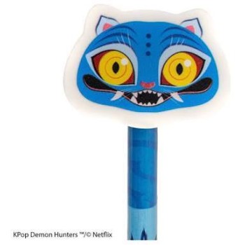 kpop demon hunters Cinereplicas K-Pop Demon Hunters: Derpy - Μολύβι Με Γόμα CR5457 4895205625013