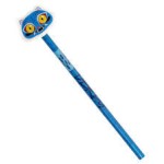 kpop demon hunters Cinereplicas K-Pop Demon Hunters: Derpy Pencil & Eraser CR5457 4895205625013