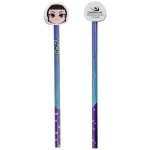 kpop demon hunters Cinereplicas K-Pop Demon Hunters: Zoey Pencil & Eraser CR5457 4895205624986