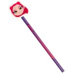Cinereplicas kpop demon hunters K-Pop Demon Hunters - Mira Pencil And Eraser  CR5457 4895205624962