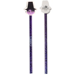 Cinereplicas kpop demon hunters K-Pop Demon Hunters - Jinu Pencil And Eraser CR5457 4895205624993