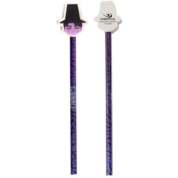 Cinereplicas kpop demon hunters K-Pop Demon Hunters - Jinu Μολύβι Με Γόμα CR5457 4895205624993