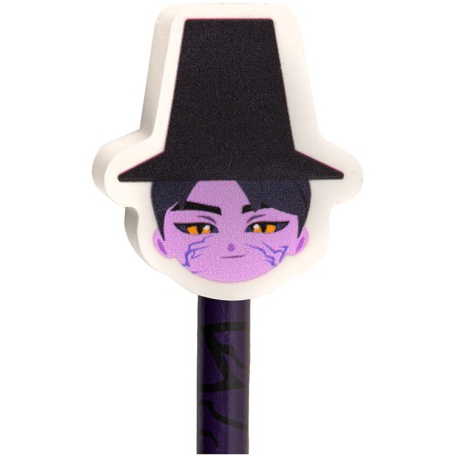 Cinereplicas kpop demon hunters K-Pop Demon Hunters - Jinu Μολύβι Με Γόμα CR5457 4895205624993