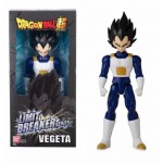 BANDAI NAMCO Dragon Ball Bandai Limit Breaker Series: Dragon Ball Super - Vegeta Action Figure (30Cm) 36739 3296580367399
