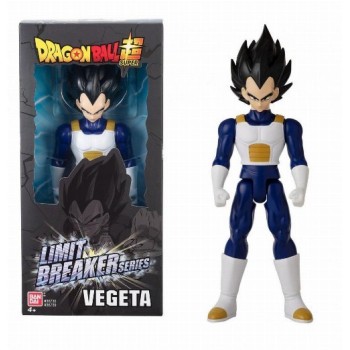 BANDAI NAMCO Dragon Ball Bandai Limit Breaker Series: Dragon Ball Super - Vegeta Action Figure (30Cm) 36739 3296580367399