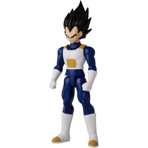 BANDAI NAMCO Dragon Ball Bandai Limit Breaker Series: Dragon Ball Super - Vegeta Action Figure (30Cm) 36739 3296580367399