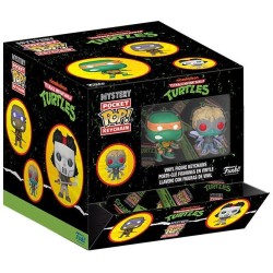Funko Pocket Pop! Keychain: Teenage Mutant Ninja Turtles (Blind Bag/Random) Vinyl Figure 88297 889698882972