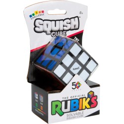 Spin Master Rubik's Cube: Squish Cube  6072705 681147062542