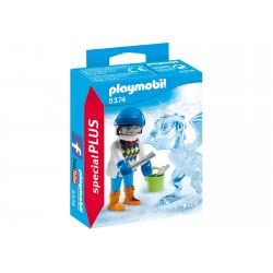 Playmobil Ice Sculptor 5374 4008789053749
