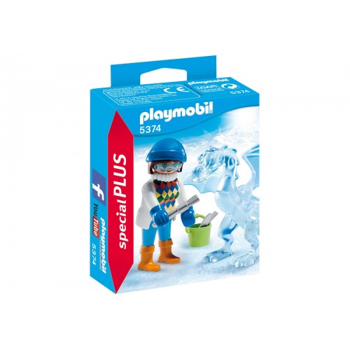 Playmobil Ice Dragon 5374 4008789053749