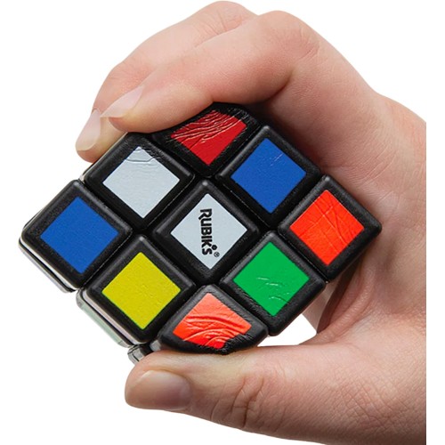 Spin Master Rubik's Cube: Squish Cube  6072705 681147062542