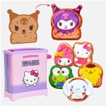 Giochi Preziosi Cookeez Makery Μαγικό Τοστάκι Hello Kitty (Blind Box) CKE11000 630996235294