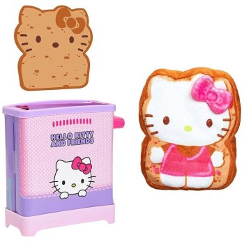 Giochi Preziosi Cookeez Makery Μαγικό Τοστάκι Hello Kitty (Blind Box) CKE11000 630996235294