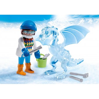 Playmobil Ice Dragon 5374 4008789053749