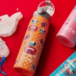 nava Θερμός Μπουκάλι Ανοξείδωτο "We Care", Radio Cassette 500ml 10-110-017 5205746014884
