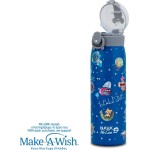 nava Hot Stainless Steel Bottle "We Care", Be Brave 500ml 10-110-015 5205746014839