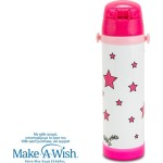 nava Pagouri Thermos Stainless Steel "We Care", Kitty 500ml 10-001-021 5205746013641