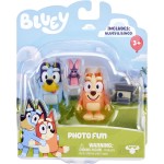 Giochi Preziosi Φιγούρες Bluey & Bingo Figure Photo Fun 13044 / 13047 630996130476