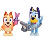 Giochi Preziosi Bluey: Photo Fun - Bluey & Bingo Figure 2-Pack With Accessories 13044 / 13047 630996130476