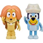 Giochi Preziosi Φιγούρες Bluey & Bingo Figure Doctor Checkup 13044 / 13046 630996130469