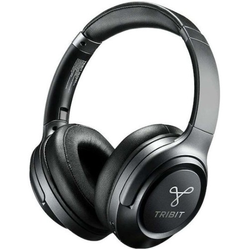 Tribit Xfree Go S Wireless Bluetooth Headphones Black  | Toys-shop.gr