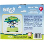 bigben Big Ben Digital Night Light With Alarm Clock Bluey  3499550390186