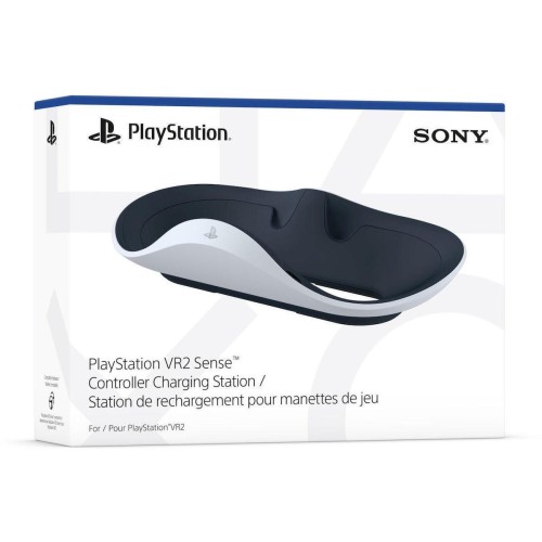 PS5 Sony VR2 Sense Charging Station - Charging Base Charging Base White  711719480693