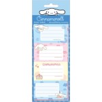 Diakakis imports Ετικέτες αυτοκόλλητες Cinnamoroll 20 Τμχ. 5 φύλλα 000490208 5205698765643