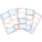 Diakakis imports Ετικέτες αυτοκόλλητες Cinnamoroll 20 Τμχ. 5 φύλλα 000490208 5205698765643