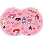 Diakakis imports Drawing block φ36 40 sheets self-stencil-cell x my melody 000490322 5205698835056