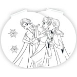 Diakakis imports Drawing block φ36 40 sheets autok-stencil-cell x frozen 000566050 5205698834998