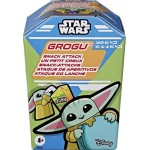 Hasbro Star Wars Grogu Snack Attack Figure G3324 5010996391278