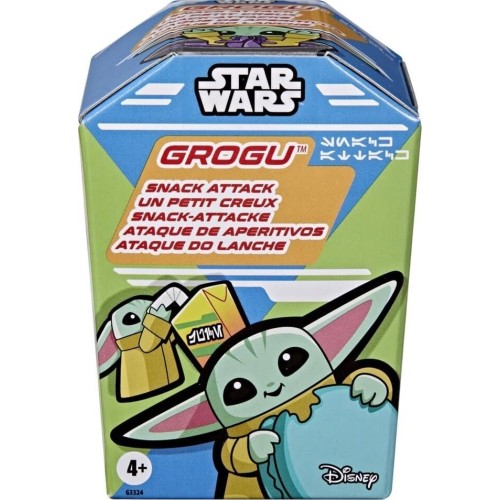 Hasbro Star Wars Grogu Snack Attack Figure G3324 5010996391278