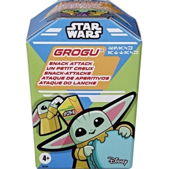 Hasbro Star Wars Grogu Snack Attack Φιγούρα G3324 5010996391278