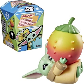 Hasbro Star Wars Grogu Snack Attack Φιγούρα G3324 5010996391278