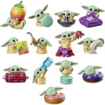 Hasbro Star Wars Grogu Snack Attack Φιγούρα G3324 5010996391278