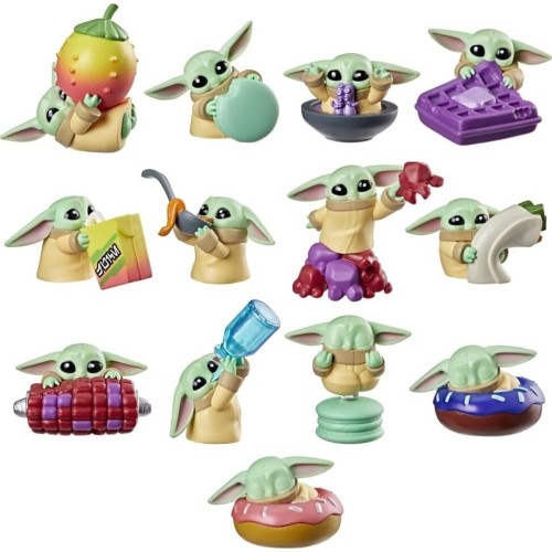 Hasbro Star Wars Grogu Snack Attack Φιγούρα G3324 5010996391278