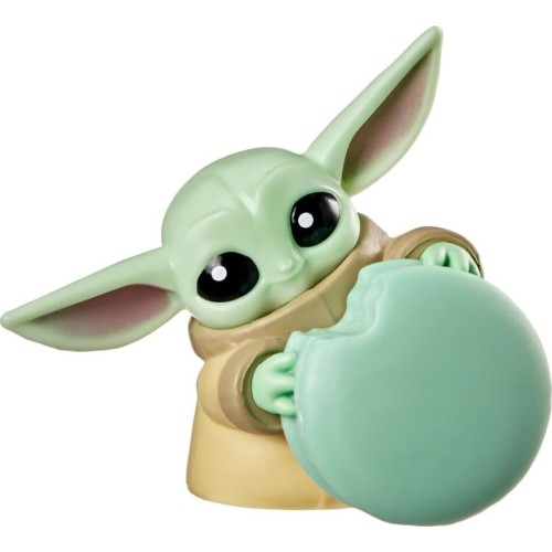 Hasbro Star Wars Grogu Snack Attack Φιγούρα G3324 5010996391278