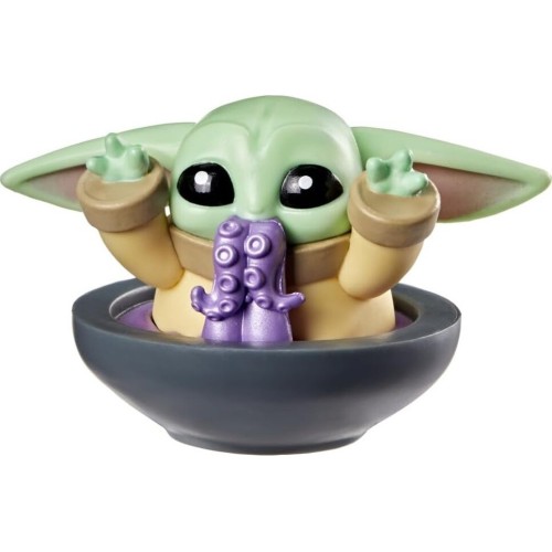 Hasbro Star Wars Grogu Snack Attack Figure G3324 5010996391278