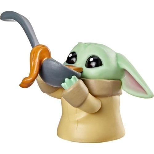 Hasbro Star Wars Grogu Snack Attack Figure G3324 5010996391278