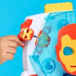 Hasbro Disney Jr. Series Marvels Iron Man and his Awesome Friends Hall of Armour P G1261 5010996406699