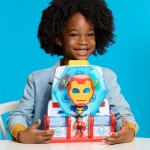 Hasbro Disney Jr. Series Marvels Iron Man and his Awesome Friends Hall of Armour P G1261 5010996406699