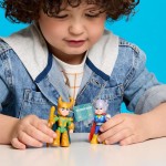 Hasbro Disney Jr. Series Marvels Iron Man and his Awesome Friends Hammer and Havoc G2022 / G3118 5010996401168