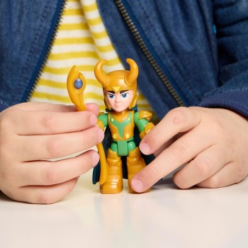 Hasbro Disney Jr. Series Marvels Iron Man and his Awesome Friends Hammer and Havoc G2022 / G3118 5010996401168