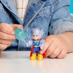 Hasbro Disney Jr. Series Marvels Iron Man and his Awesome Friends Hammer and Havoc G2022 / G3118 5010996401168
