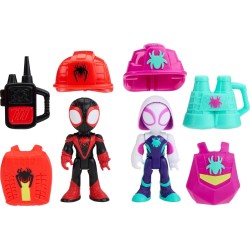 Hasbro Marvel Spidey and his Amazing Friends Rescue-webs Marvels Rocket, Groot, an G1991 / G3044 5010996407009