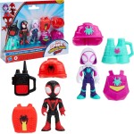 Hasbro Marvel Spidey and his Amazing Friends Rescue-webs Marvels Rocket, Groot, an G1991 / G3044 5010996407009