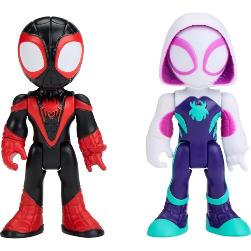 Hasbro Marvel Spidey and his Amazing Friends Rescue-webs Marvels Rocket, Groot, an G1991 / G3044 5010996407009