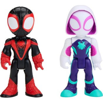 Hasbro Marvel Spidey and his Amazing Friends Rescue-webs Marvels Rocket, Groot, an G1991 / G3044 5010996407009