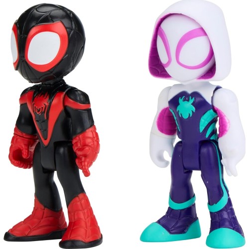 Hasbro Marvel Spidey and his Amazing Friends Rescue-webs Marvels Rocket, Groot, an G1991 / G3044 5010996407009